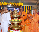 Beltangady: Mahashivaratri observed with night-vigil @ Dharmasthala